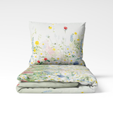 Handmade cotton bedding set | Morning Meadow