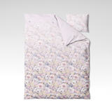 Patterned cotton fabric | Petal Mist
