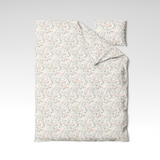 Handmade cotton bedding set | Petite Garden