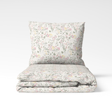 Handmade cotton bedding set | Petite Garden