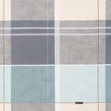 Handmade cotton pillowcase | Soft Check