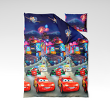 Handmade cotton bedding set | Tokyo Race
