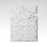 Handmade cotton bedding set | Wild Herbarium