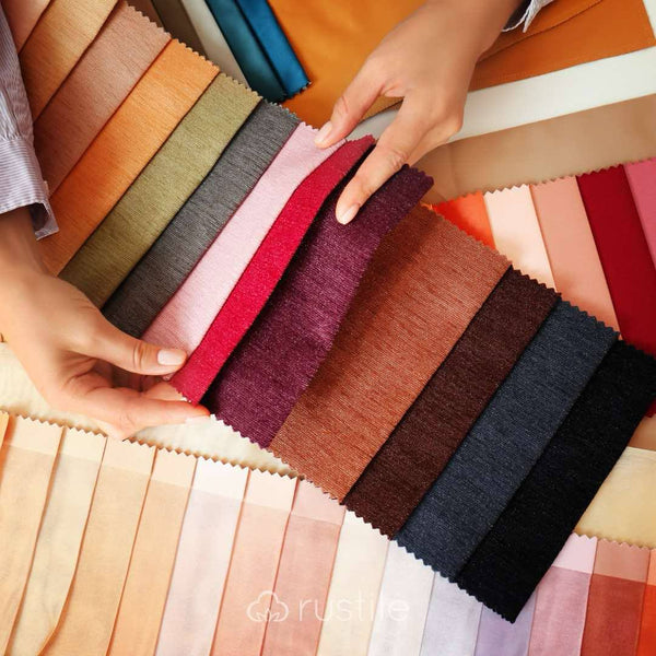 Fabric Sample | Rustilė Home