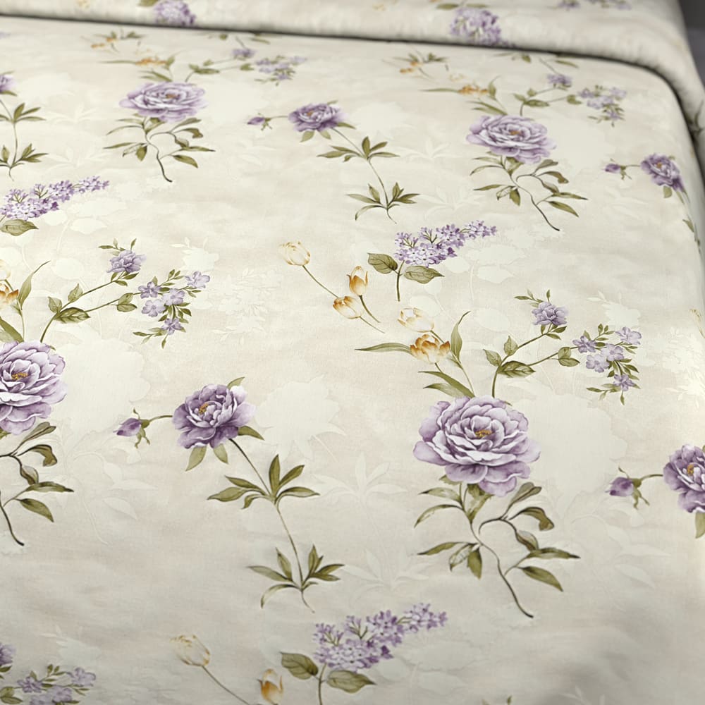Cotton fabric | Petal - Printed cotton fabric