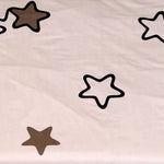 Cotton fabric | Pink sky - Cotton children's fabric