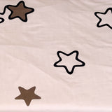 Cotton fabric | Pink sky - Cotton children's fabric