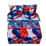 Cotton fabric | Spider man - Cotton children's fabric