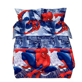 Cotton fabric | Spider man - Cotton children's fabric