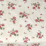 Cotton fabric | Vintage - printed