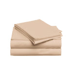 PREMIUM satin sheet | Frappe - Gultas veļa bez gumijas