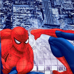 Handmade cotton bedding set | Spider Man