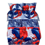 Handmade cotton bedding set | Spider Man