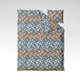 Handmade cotton bedding set | Mirage