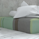 Šūta Deluxe satīna palags ar gumiju | Amsterdam