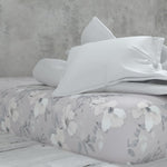 Šūta Deluxe satīna palags ar gumiju | Kyoto - Kokvilnas audums