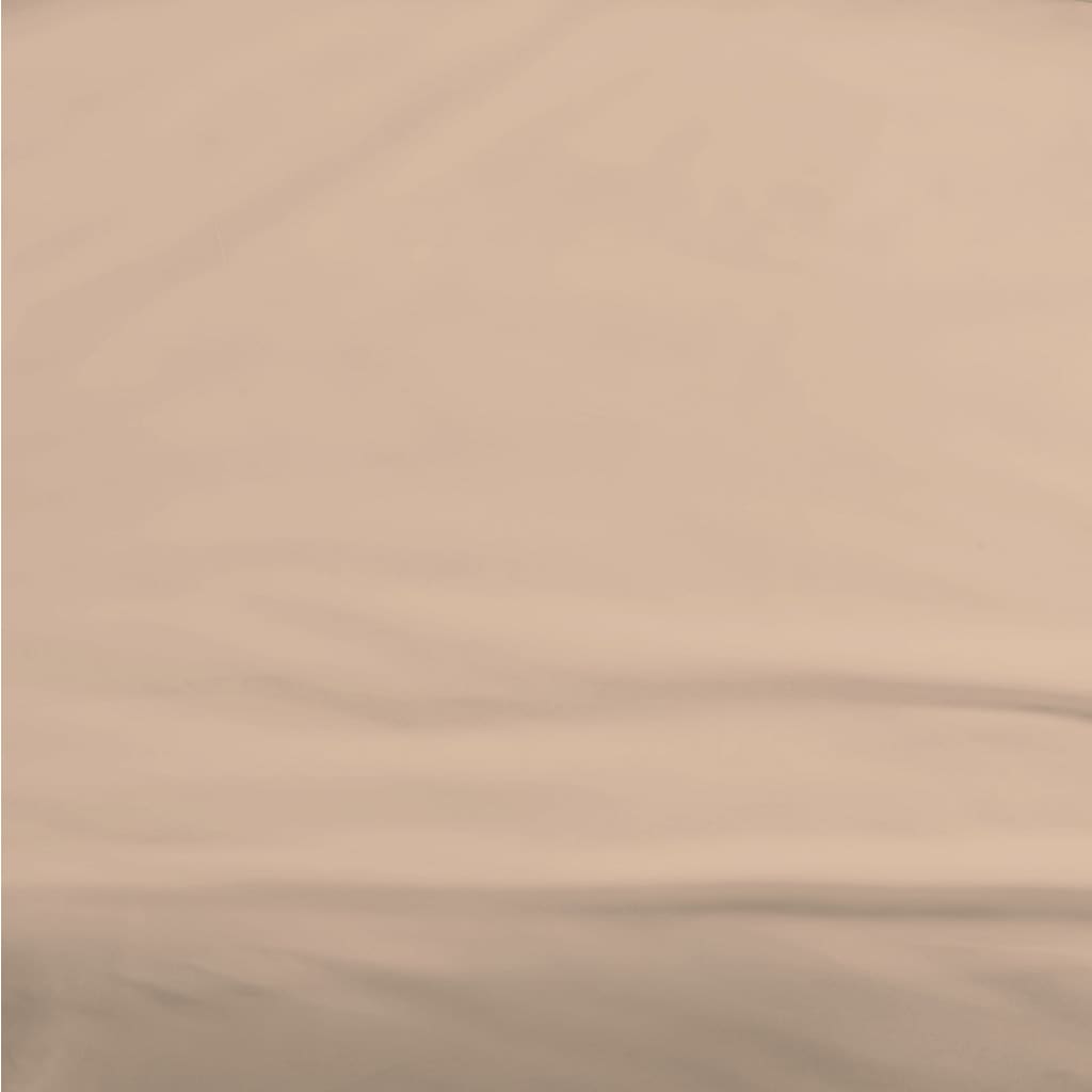 Sewn PREMIUM satin fitted sheet with elastic | Frappe - Cotton