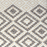 Sewn cotton duvet cover | Leopard