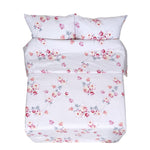 Sewn cotton duvet cover | Luknė