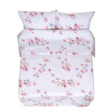 Sewn cotton duvet cover | Luknė