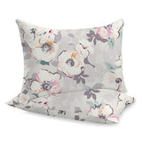 Siuvamas drobinis pagalvės užvalkalas | Akvarelė - Siuvamas