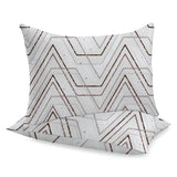 Sewn cotton pillowcase | Bangos - Sewn