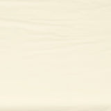 Sewn cotton pillowcase | Egret - Sewn