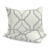 Siuvamas drobinis pagalvės užvalkalas | Noir - Siuvamas