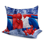 Sewn cotton pillowcase | Spider man