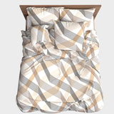 Sewn cotton bedding set | Ember - Sewn