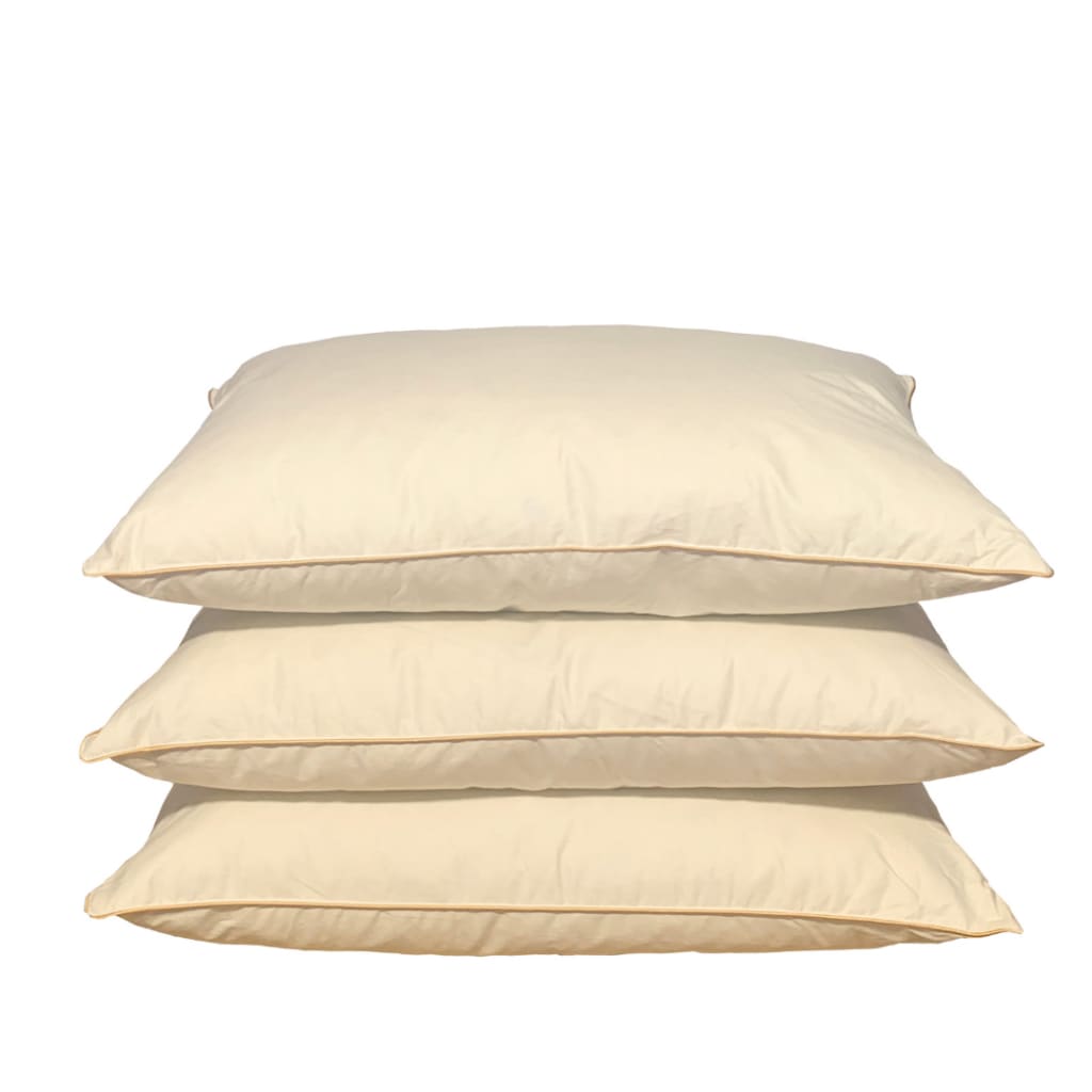 Eiderdown and feather pillow ECO (20/80) - Pillow
