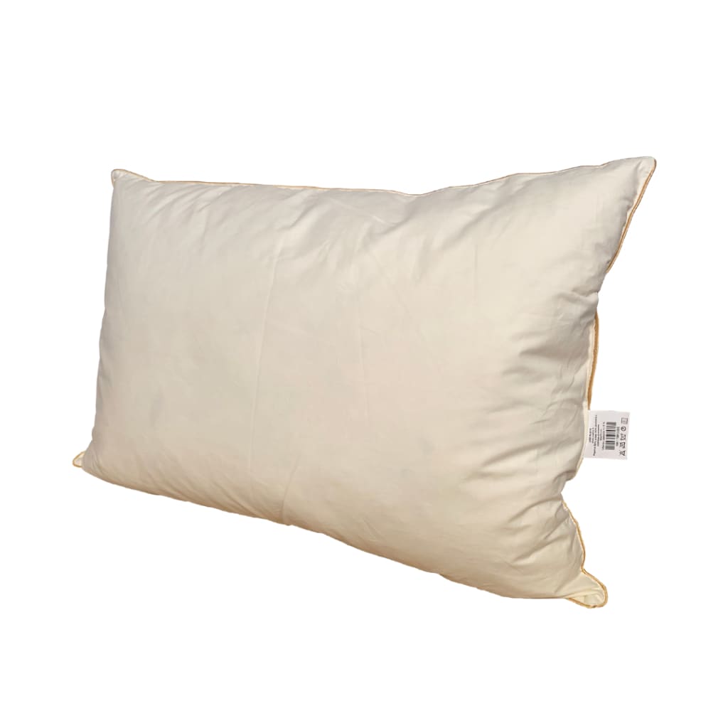 Eiderdown and feather pillow ECO (20/80) - Pillow