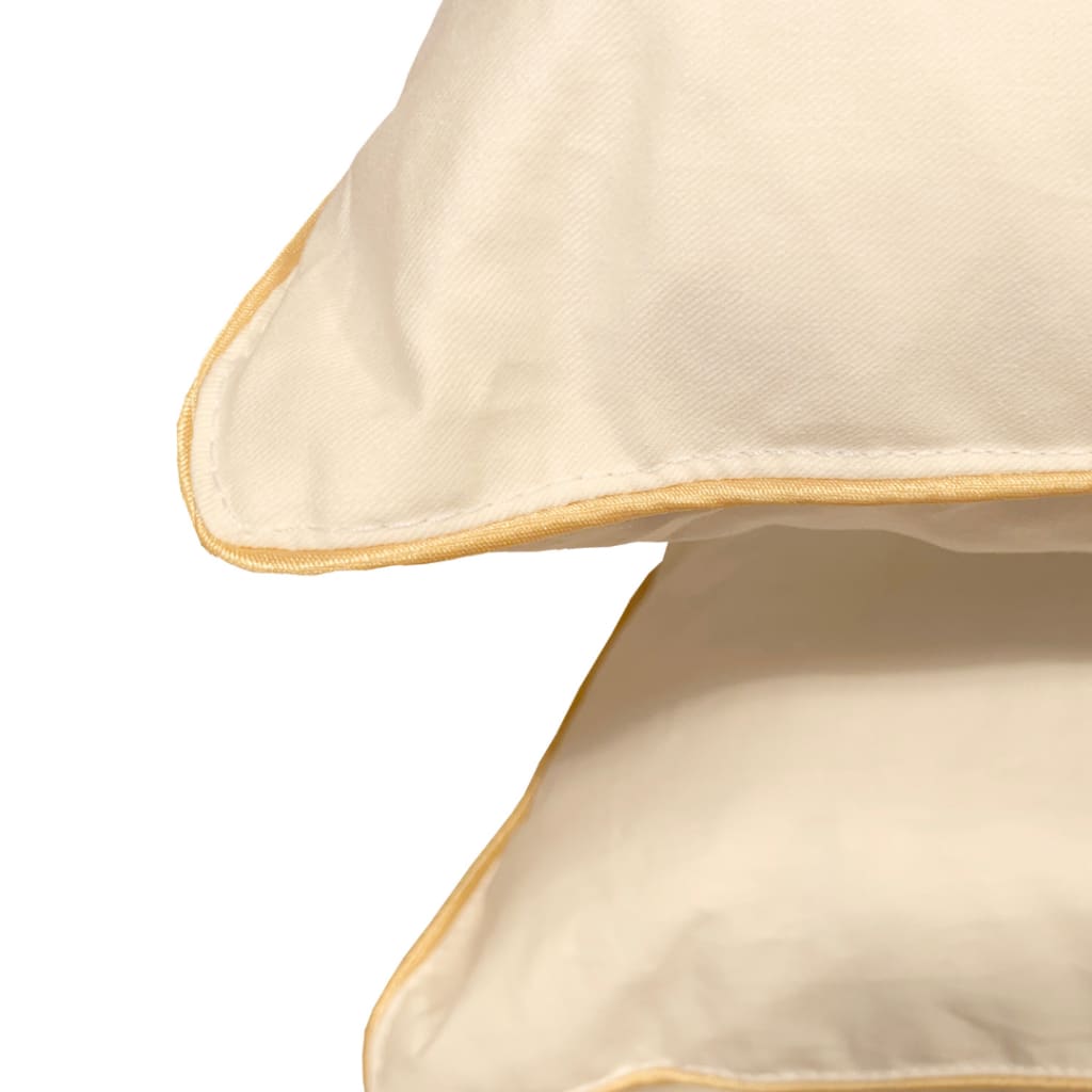 Eiderdown and feather pillow ECO (20/80) - Pillow