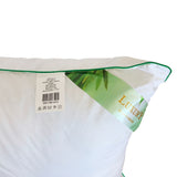 Bamboo fiber double duvet and two pillows