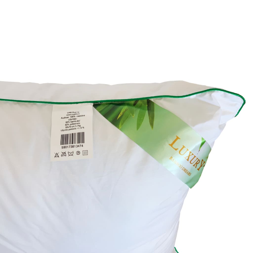 Bamboo fiber pillow PREMIUM - Pillow