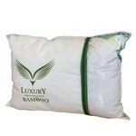 Bamboo fiber single duvet and pillow set