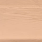 Drobinė paklodė | Apricot ice - Paklodė be gumos