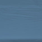 Cotton sheet | Blue heaven - Sheet bez gumijas