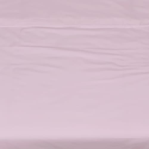 Cotton sheet | Chalk pink - Sheet bez gumijas