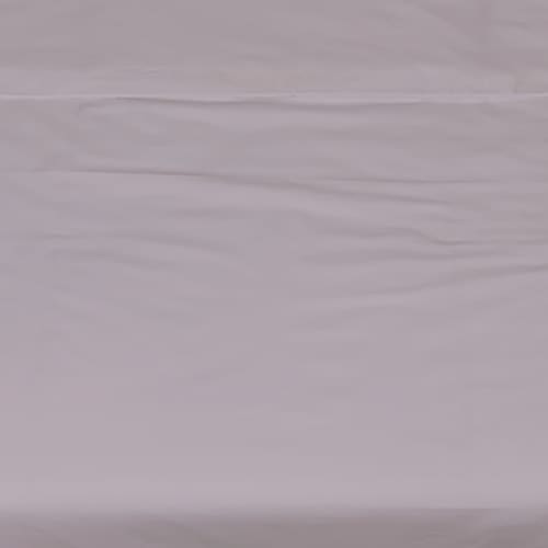 Cotton sheet | Cloud gray - Sheet bez gumijas