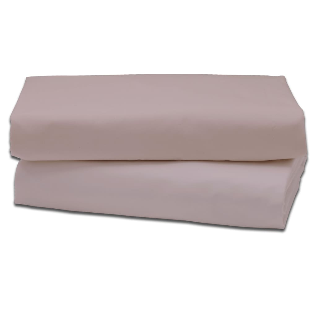 Cotton sheet | Cloud gray - Sheet bez gumijas