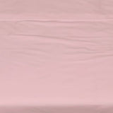 Cotton sheet | Gossamer pink - Sheet without elastic