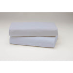 Cotton sheet | Halogen blue - Sheet bez gumijas