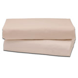Cotton sheet | Peach blush - Sheet without elastic