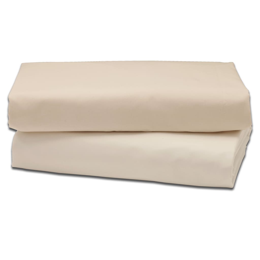 Cotton sheet | Sheer pink - Sheet bez gumijas