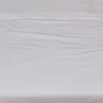 Cotton sheet | White sand - Sheet without elastic