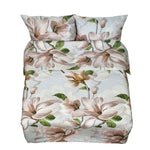 Drobinis audinys | Pavasaris - Drobinis margintas audinys