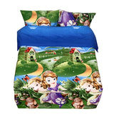 Cotton fabric | Sofia - Cotton children's fabric