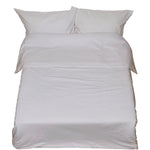 Cotton fabric | White sand - Cotton dyed fabric