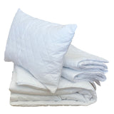 Hypoallergenic 2 duvets and 1 pillow set BABY -